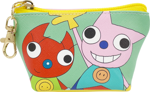 クレヨンしんちゃん ヘンダーストア 三角ミニポーチ ヘンダーくんと